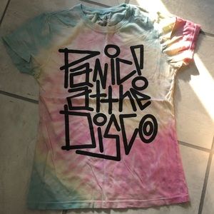 Official P!ATD merch